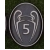 5 champions won patch  + 1.50€ 